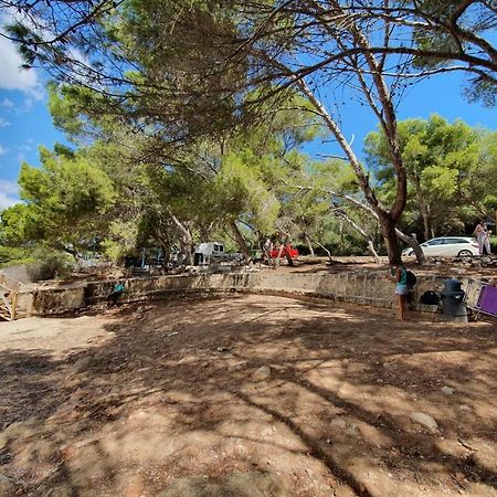 Casa Domingos Cales De Mallorca Buitenkant foto