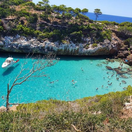 Casa Domingos Cales De Mallorca Buitenkant foto