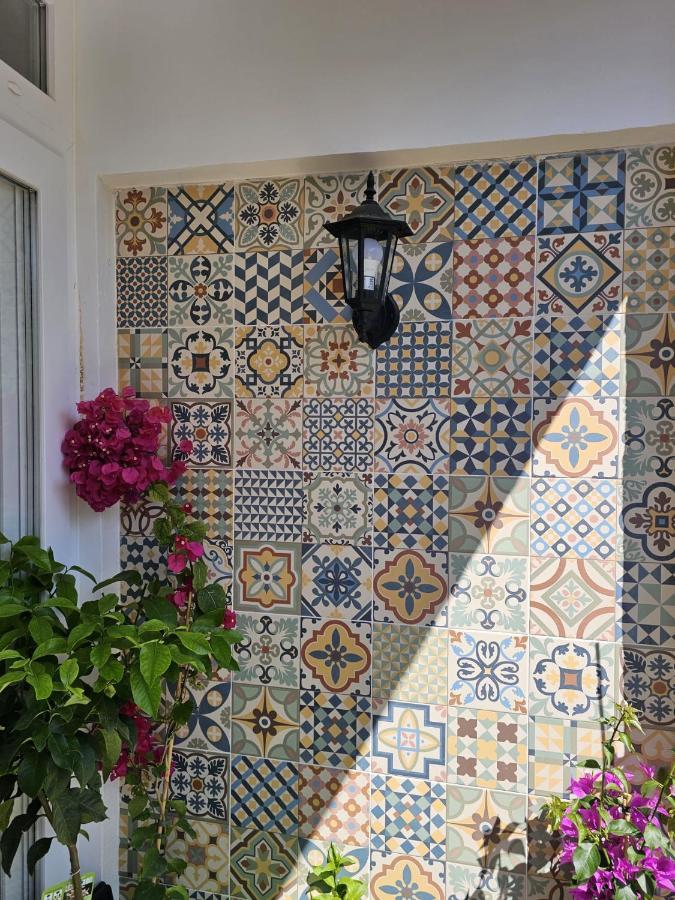 Casa Domingos Cales De Mallorca Buitenkant foto