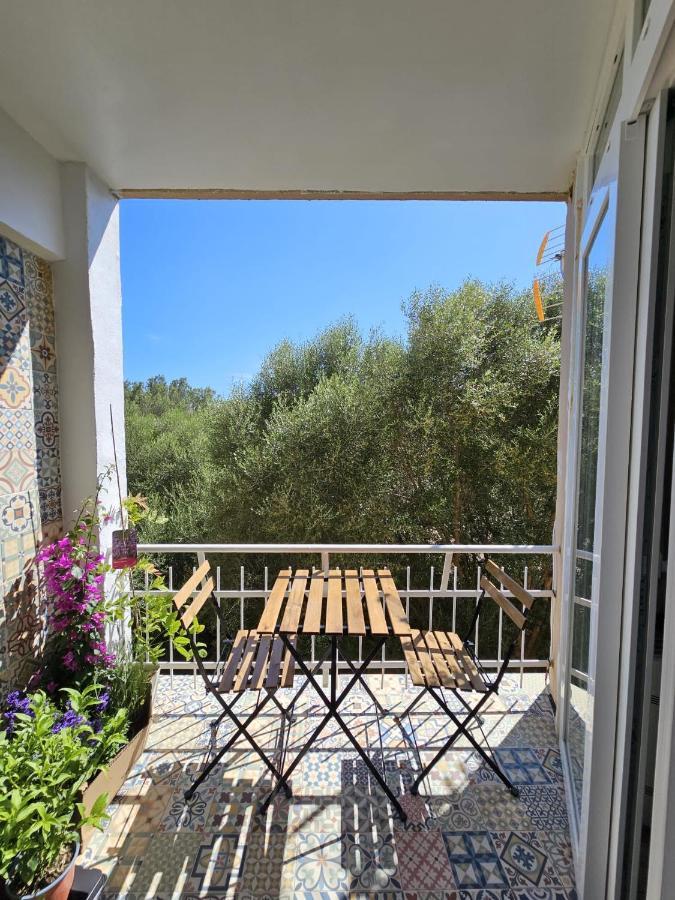 Casa Domingos Cales De Mallorca Buitenkant foto