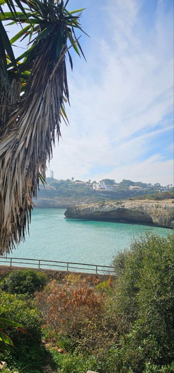 Casa Domingos Cales De Mallorca Buitenkant foto